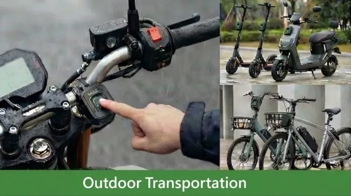 outdoor transportation